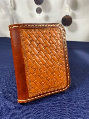 Handcrafted Leather Wallet